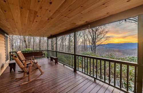 Near Highlands 36-Acre Scaly Mountain Lodge - Foto 2