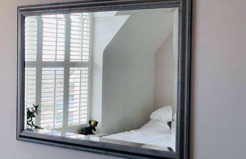 Penthouse Suite, Sea View, Close to Shops, Beach and Train - Foto 19