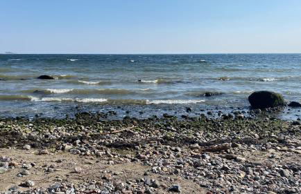 Oase mit Meerblick, Schwimmbad & nahe Hansapark, kostenlos Parken - Foto 34