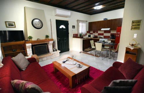 Casa Frasta in Tzoumerka - Foto 12