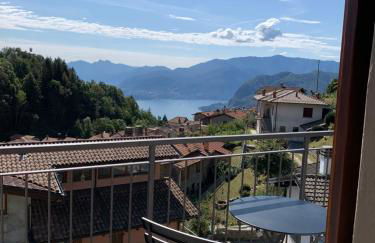 Casa Savina - stupenda vista lago e monti - Foto 14