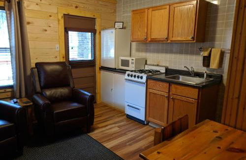 Allen Gulch Cabins - Foto 36