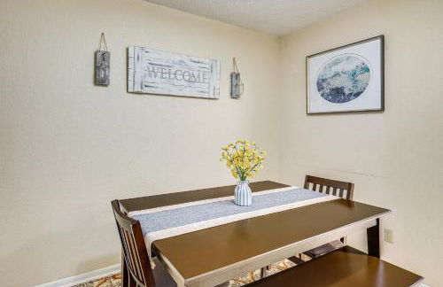 Relaxing Helotes Apt 7 Mi to UT at San Antonio! - Foto 4