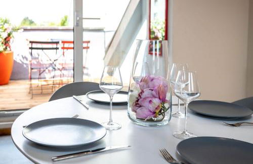 Appartement avec balcon à Strasbourg Robertsau - Foto 12