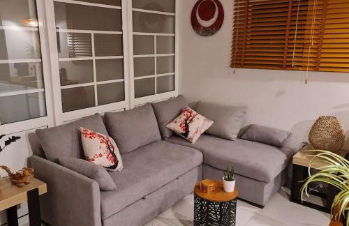 Villa piscine balnéothérapie et jacuzzi entièrement privée - Foto 24