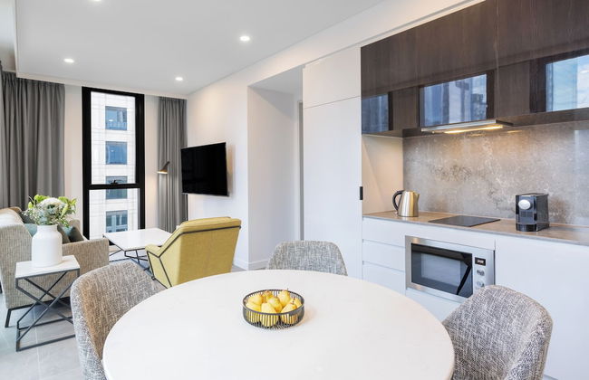 Meriton Suites Melbourne - Photo 28