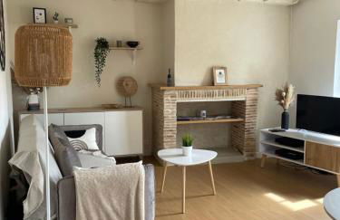 Charmant Duplex - Parking inclus - Au bord de l'Eure - Foto 2