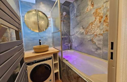 Paris La Defense - Modern Apartment with Jacuzzi - Foto 24