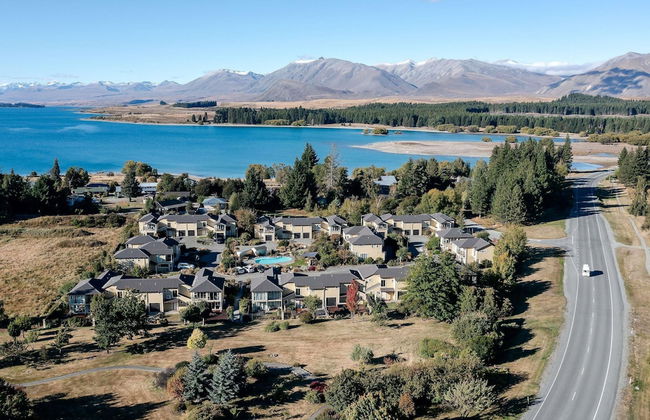 Mantra Lake Tekapo - Foto 1