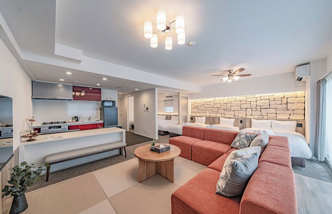 Apartment Hotel 11 Namba Motomachi - Foto 7