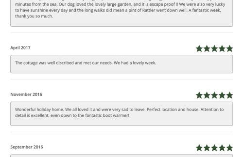 Beachside, Luxury Cottage, Devon - Foto 38