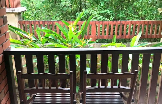 Jasmine Villa Tropical Garden - Foto 23