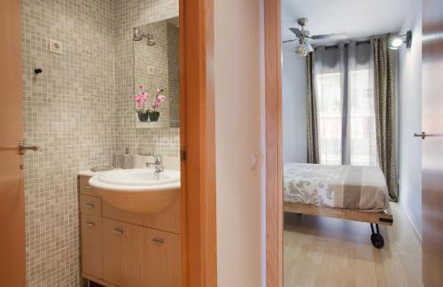 Apartment Beach Front Canet - Foto 34