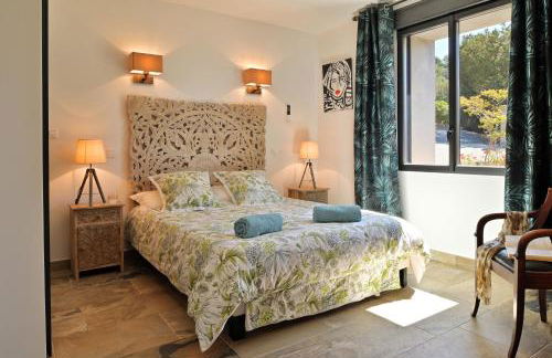 Résidence Capicciolo Villa A CIGALA - Foto 10