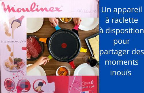 Bel Appartement T2 Climatisé avec piscine Poitiers-Futuroscope-CREPS de Poitiers - Foto 18