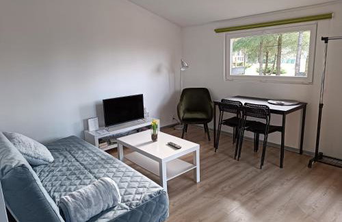 Rykowisko - domki całoroczne nad jeziorem i rzeką - Foto 15