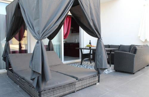 Luxury apartment Maestral - private pool - Foto 38