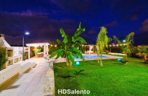 Villa Palamita Luxury - Specchia - Foto 14