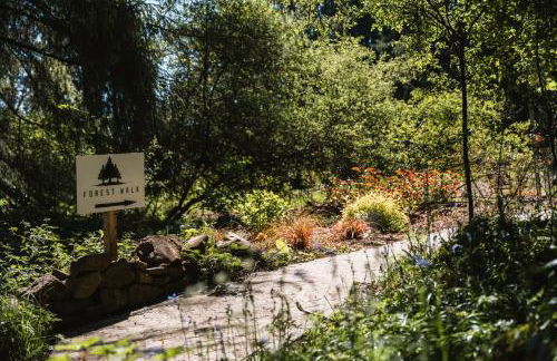 Luxury studio with HOT TUB and Stunning Gardens - Foto 21