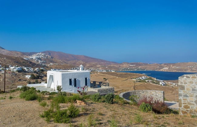 An Amazing Stone Villa-b in Serifos w Shared Pool - Foto 21