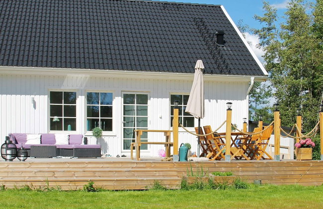 4 Star Holiday Home in Norrtalje - Foto 27