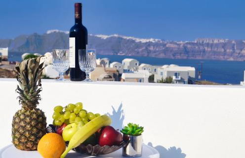 Golden Stone Santorini Suites - Foto 40