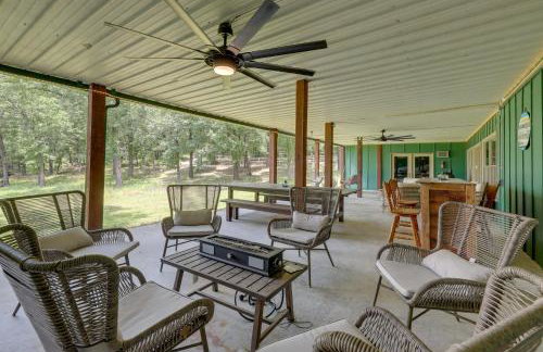 Hot Tub and Shared Dock Lakefront Grove House - Foto 32