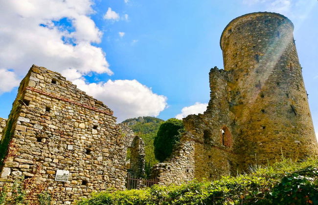 Alpes-Maritimes Train Ride - Photo 4