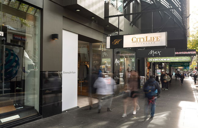 Toodle's Stylish stay on Queen Street - Foto 14