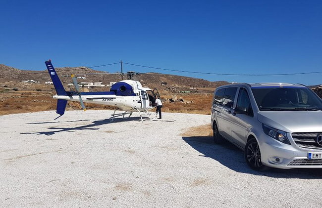 Tour por la isla - Turismo alrededor de Mykonos - Foto 6