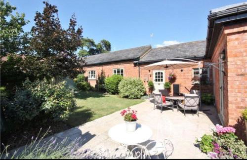 Stunning Barn private hot tub Malvern & Worcester Sleeps 6 - Foto 1