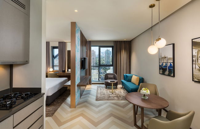 Millennium Place Barsha Heights Hotel Apartments - Foto 43