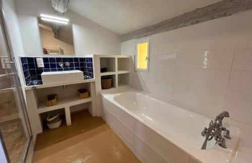 Villa BASTIDE avec piscine dans un domaine viticole - Foto 22