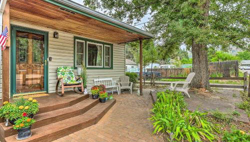 Relaxing Golden Getaway with Grill Less Than 1 Mi to Town! - Foto 3