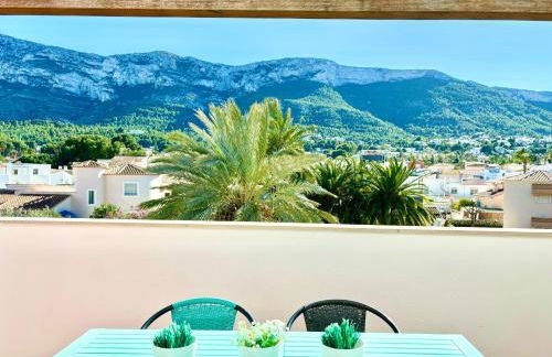 Hoteltype Penthouse 2 Beds, Parking, WIFI & pool Stunning Views - Foto 43