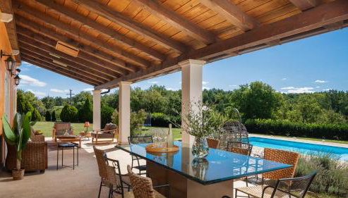 Villa Primavera with pool Groznjan by Villas Guide - Foto 2