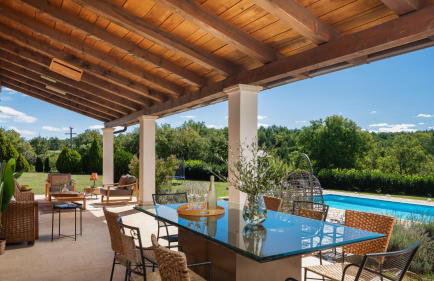 Villa Primavera with pool Groznjan by Villas Guide - Foto 2