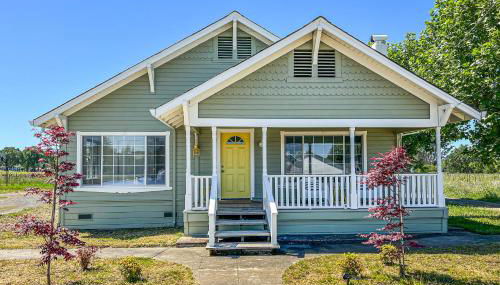 Bird and Barrel Vineyard Farmhouse - Foto 2