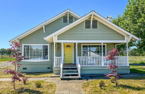 Bird and Barrel Vineyard Farmhouse - Foto 2