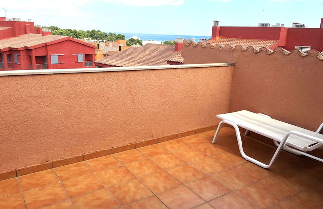 Luminoso Duplex Marina Sant Jordi - Foto 24