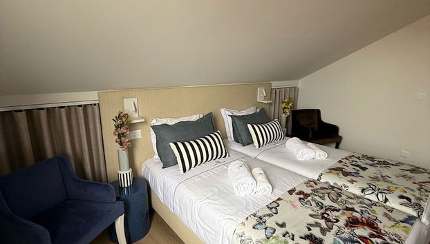 Our Douro Vintage Design Jacuzzi Pool Flat - Foto 5, Habitación