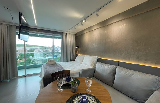 RN Studio Premium 504 - Vista Mar - Foto 4