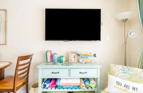 GypSEA Blu Beach Condo Steps to the Beach - Foto 26