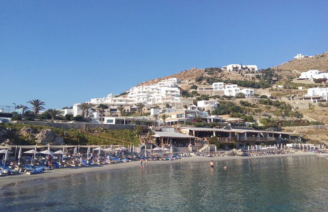 Reservas VIP para vida nocturna y diurna desde Mykonos - Foto 18