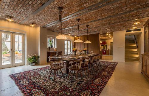 Tranquil Istria Estate Palazio Clai Winery 8 Bedrooms Spa & Heated Pool - Foto 36