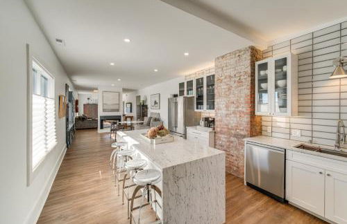 7 Mi to Dtwn and Lake Erie Sleek Cleveland Apt! - Foto 8