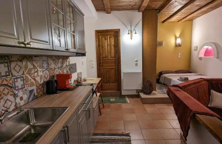 Diminio 3 Apartment at Livadi Arachova - Foto 7