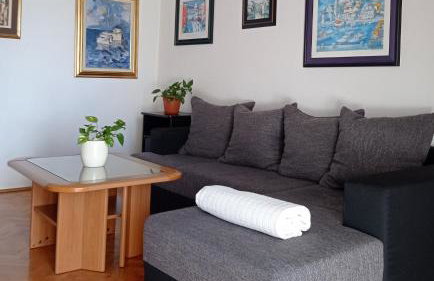 Apartman Adrijana Kastav, free WiFi & parking, 2 bedrooms & sea view - Photo 7