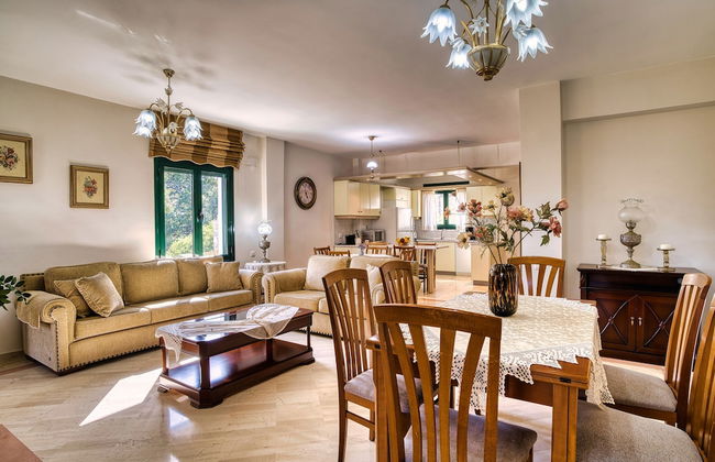 Mariliza s Home in Atsipopoulo - Foto 5