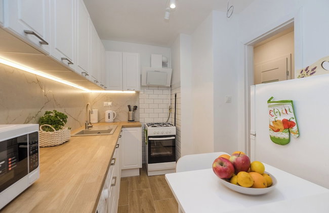 ShortStayPoland Solidarności B158 - Foto 19